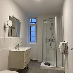Appartement in Hameln mit Garten