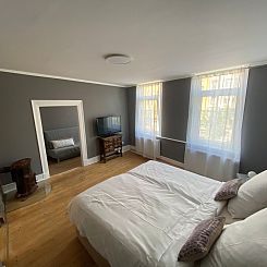 Appartement Gemütliche Wohnung in Hameln mit Garten