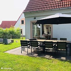 Villa Kakelbont (met privé sauna)