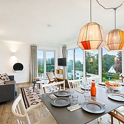 Appartement Penthouse Seeblick