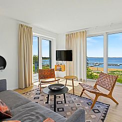 Appartement Penthouse Dümmerview