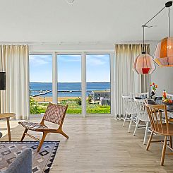 Appartement Penthouse Dümmerview