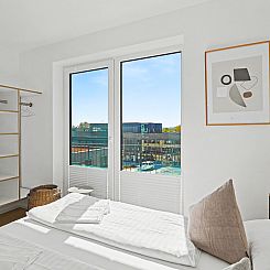 Appartement Penthouse Dümmerview