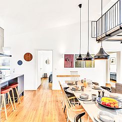 Vakantiehuis Dümmersee Lodge