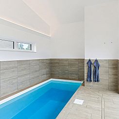 Vakantiehuis Seeufer Lodge