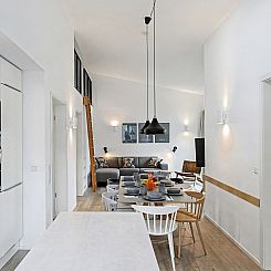 Vakantiehuis Wolkenfrei