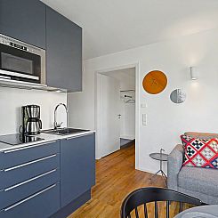 Appartement Apartment am See