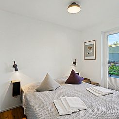 Appartement Apartment am See