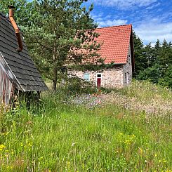 Vakantiehuis Haus Felsenbirne im Bispinger Heidezauber