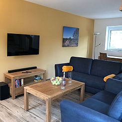 Vakantiehuis Haus Felsenbirne im Bispinger Heidezauber