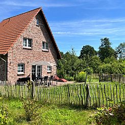 Vakantiehuis Haus Weißdorn im Bispinger Heidezauber