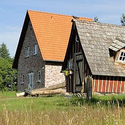 Vakantiehuis Haus Weißdorn im Bispinger Heidezauber