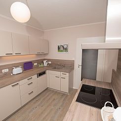 Appartement Große Wohnung in Bodenwerder mit Garten, Terras