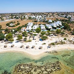 Thalassines Beach Villas