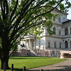 Hotel Hauser an der Universität