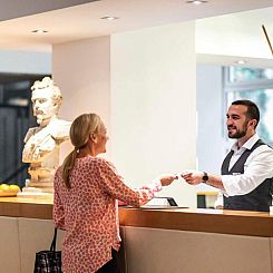 Boutique Hotel Atrium München