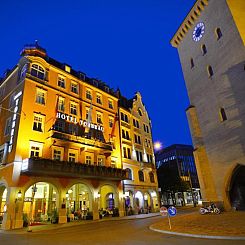 Hotel Torbräu