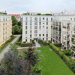 Courtyard by Marriott Munich City East