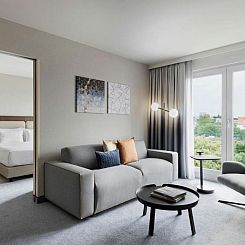 Courtyard by Marriott Munich City East