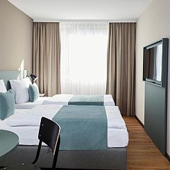 Living Hotel am Deutschen Museum