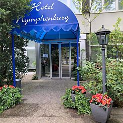 Hotel Nymphenburg City - München