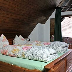Vakantiehuisje in Hornberg