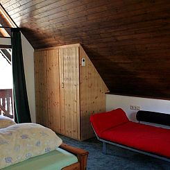 Vakantiehuisje in Hornberg