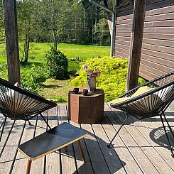 Vakantiehuis in Gschwend