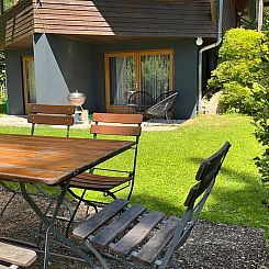 Vakantiehuis in Gschwend