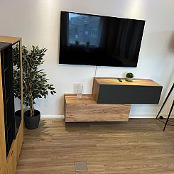 Appartement Porschenahe Ferienwohnung für Klang-Liebhaber
