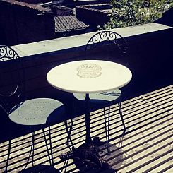 Air b&b huis Buizemont 