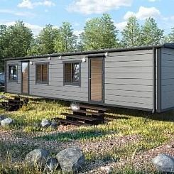 Appartement Mobilheim Zweiundvierzig in Lychen