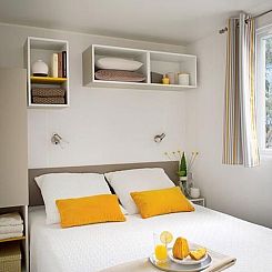 Vakantiehuis in Hohenlychen mit Grill, Loggia 4