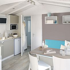Appartement Mobilheim Lagune IV in Lychen