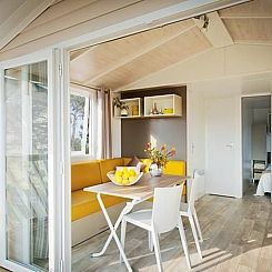 Vakantiehuis in Hohenlychen mit Grill, Loggia 3