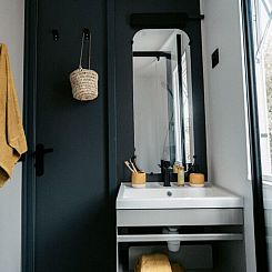 Appartement in Hohenlychen mit Grill, Loggia 5