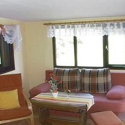 Vakantiehuis Ferienhäuschen am Strandbad Lychen, Bungalow