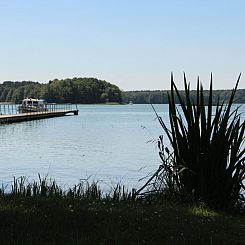 Vakantiehuis Gemütliches Safarizelt mit Grill und Garten