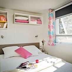 Vakantiehuis in Hohenlychen mit Grill, Loggia 1