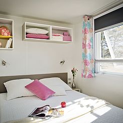 Vakantiehuis in Hohenlychen mit Grill, Loggia 2