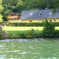 Appartement direkt am Werbellinsee