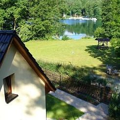 Appartement Nette Wohnung in Joachimsthal mit Kleiner Terras