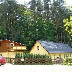 Appartement Appartement in Joachimsthal mit Kleiner Terrasse