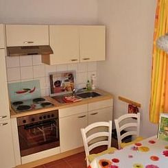 Appartement Appartement in Joachimsthal mit Kleiner Terrasse
