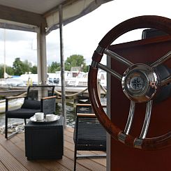 Appartement Hausboot NautikHus