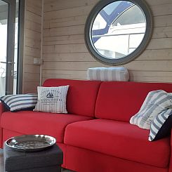 Appartement Hausboot NautikHus