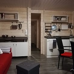 Appartement Hausboot NautikHus