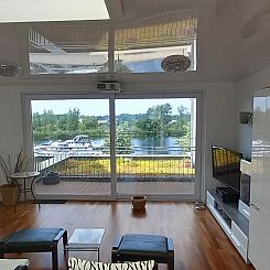 Appartement Penthouse Yachthafen