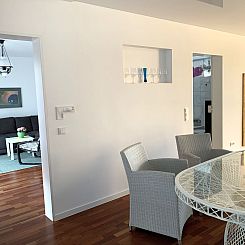 Appartement Penthouse Yachthafen