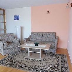 Appartement für 5 Personen in Radewege, Berlin